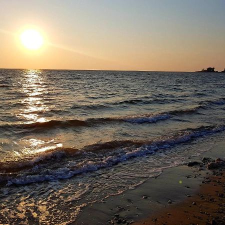 Agios Nikolaos  Sime Villa Private Beach מראה חיצוני תמונה