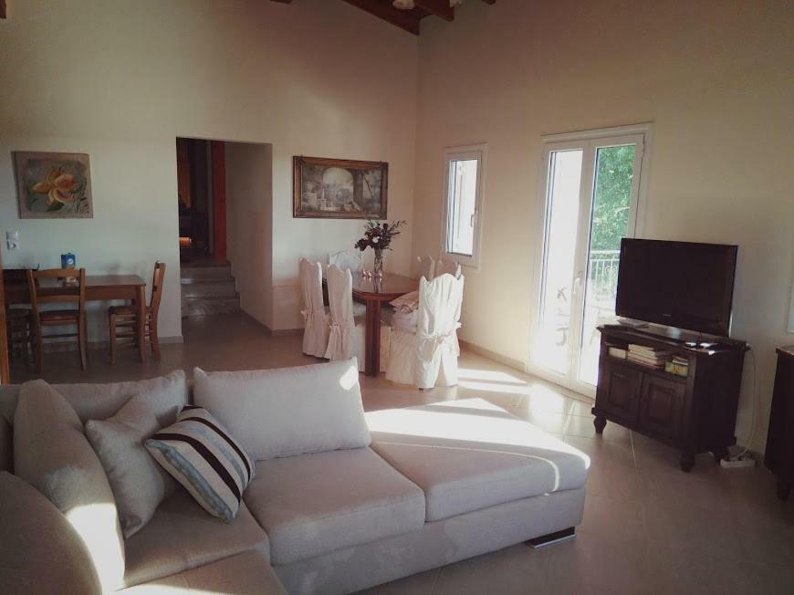 Agios Nikolaos  Sime Villa Private Beach מראה חיצוני תמונה