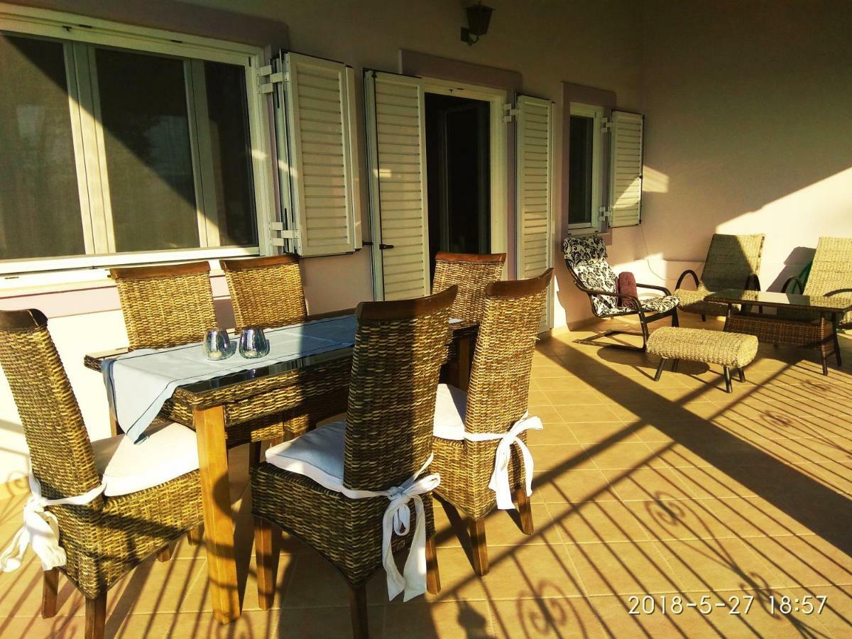 Agios Nikolaos  Sime Villa Private Beach מראה חיצוני תמונה