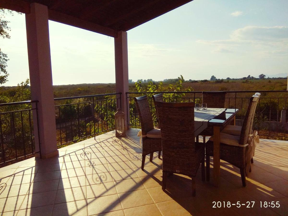 Agios Nikolaos  Sime Villa Private Beach מראה חיצוני תמונה