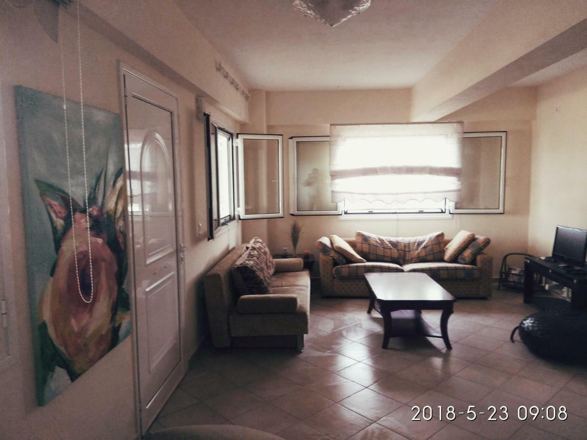 Agios Nikolaos  Sime Villa Private Beach מראה חיצוני תמונה