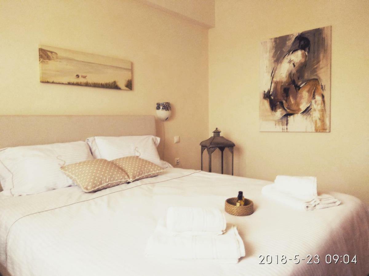 Agios Nikolaos  Sime Villa Private Beach מראה חיצוני תמונה