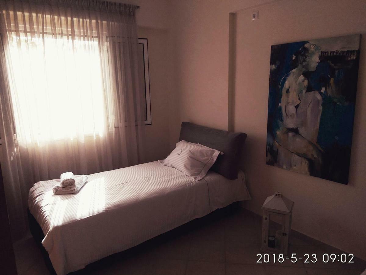 Agios Nikolaos  Sime Villa Private Beach מראה חיצוני תמונה