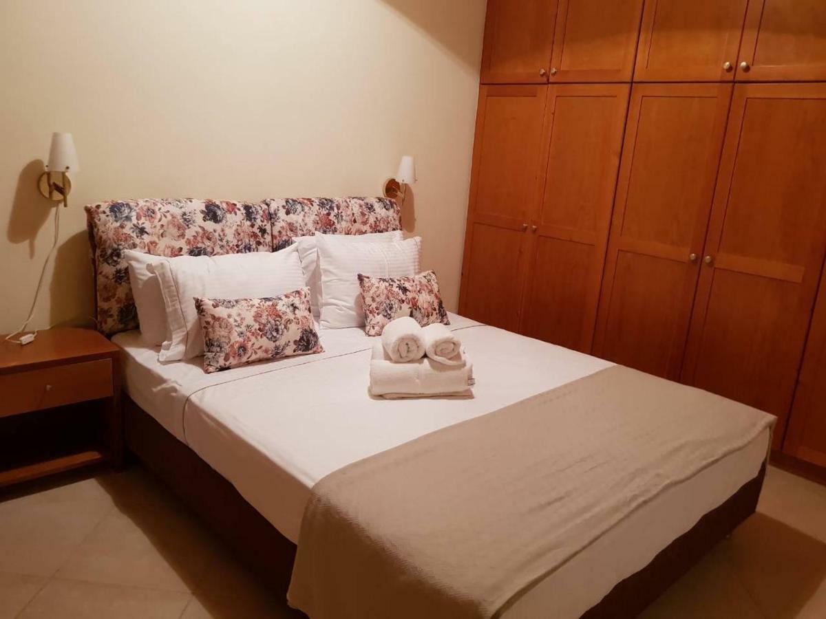 Agios Nikolaos  Sime Villa Private Beach מראה חיצוני תמונה