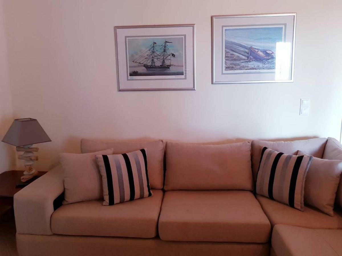 Agios Nikolaos  Sime Villa Private Beach מראה חיצוני תמונה