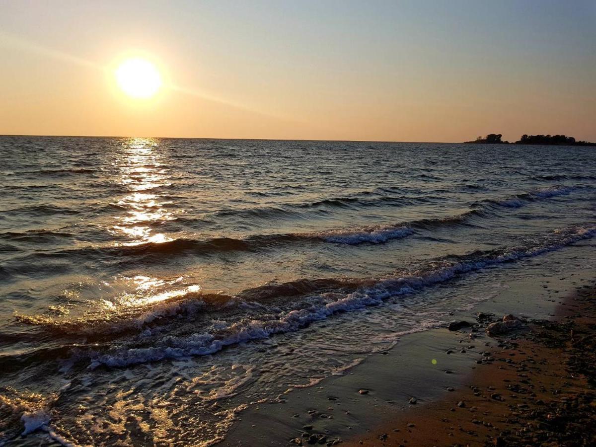 Agios Nikolaos  Sime Villa Private Beach מראה חיצוני תמונה